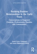 Cover: Building Positive Relationships in the Early Years - Routledge