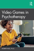 Cover: Video Games in Psychotherapy - Routledge