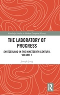 Cover: The Laboratory of Progress - Routledge