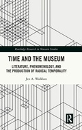 Cover: Time and the Museum - Routledge