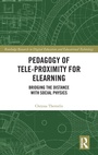 Cover: Pedagogy of Tele-Proximity for eLearning - Routledge