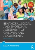 Bild: Behavioral, Social, and Emotional Assessment of Children and Adolescents - Routledge