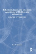 Bild: Behavioral, Social, and Emotional Assessment of Children and Adolescents - Routledge