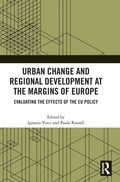 Cover: Urban Change and Regional Development at the Margins of Europe - Routledge