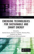 Cover: Emerging Technologies for Sustainable and Smart Energy - CRC Press