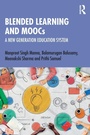 Cover: Blended Learning and MOOCs - Routledge India