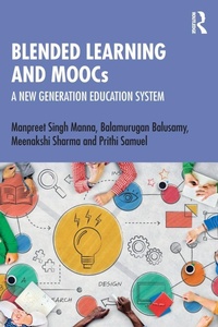 Enlarge image Cover: Blended Learning and MOOCs - Routledge India