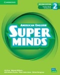 Cover: Super Minds Level 2 Teacher's Book with Digital Pack American English - Cambridge University Press