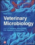 Cover: Veterinary Microbiology - Wiley