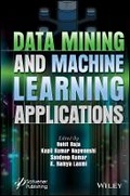 Cover: Data Mining and Machine Learning Applications - Wiley