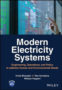 Abbildung von: Modern Electricity Systems - Wiley