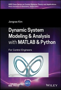 Enlarge image Cover: Dynamic System Modelling and Analysis with MATLAB and Python - Wiley