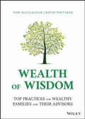 Cover: Wealth of Wisdom - Wiley-IEEE Press