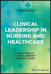 Abbildung von: Clinical Leadership in Nursing and Healthcare - Wiley