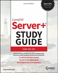 Abbildung von: CompTIA Server+ Study Guide - Wiley-ISTE
