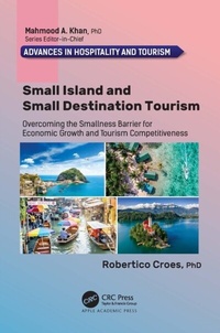 Abbildung von: Small Island and Small Destination Tourism - Apple Academic Press Inc.
