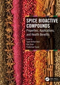 Cover: Spice Bioactive Compounds - CRC Press