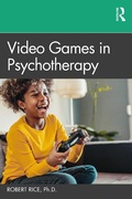 Cover: Video Games in Psychotherapy - Routledge