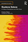 Cover: Gustavo Esteva - Routledge