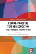 Cover: Future-Proofing Teacher Education - Routledge