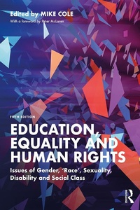 Enlarge image Cover: Education, Equality and Human Rights - Routledge