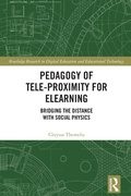 Cover: Pedagogy of Tele-Proximity for eLearning - Routledge