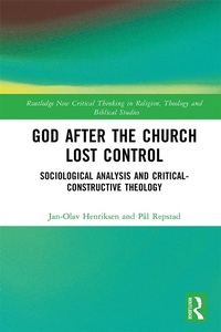 Abbildung von: God After the Church Lost Control - Routledge