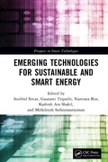Cover: Emerging Technologies for Sustainable and Smart Energy - CRC Press