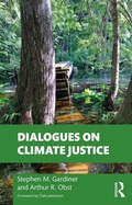 Cover: Dialogues on Climate Justice - Routledge