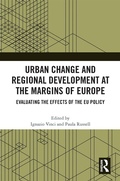 Cover: Urban Change and Regional Development at the Margins of Europe - Routledge