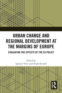 Abbildung von: Urban Change and Regional Development at the Margins of Europe - Routledge