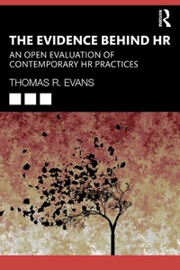 Abbildung von: The Evidence Behind HR - Routledge