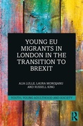 Cover: Young EU Migrants in London in the Transition to Brexit - Routledge