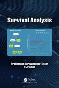 Cover: Survival Analysis - Chapman & Hall/CRC
