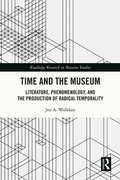 Cover: Time and the Museum - Routledge