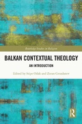 Cover: Balkan Contextual Theology - Routledge