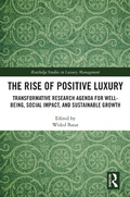Cover: The Rise of Positive Luxury - Routledge