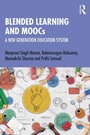 Cover: Blended Learning and MOOCs - Routledge India