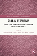 Cover: Global Byzantium - Routledge