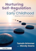 Cover: Nurturing Self-Regulation in Early Childhood - Routledge