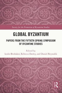 Abbildung von: Global Byzantium - Routledge