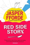 Cover: Red Side Story - Hodder & Stoughton