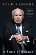 Cover: A Sense of Balance - HarperCollins Publishers (Australia) Pty Ltd