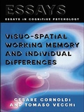 Cover: Visuo-spatial Working Memory and Individual Differences - Psychology Press Ltd