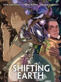 Enlarge image Cover: Shifting Earth - Dark Horse Comics,U.S.