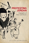Cover: Protesting Jordan - Stanford University Press