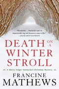 Cover: Death on a Winter Stroll - Soho Crime