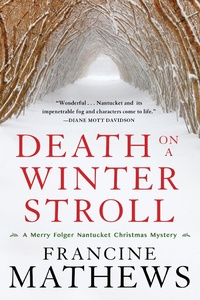 Enlarge image Cover: Death on a Winter Stroll - Soho Crime
