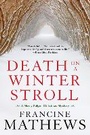 Cover: Death on a Winter Stroll - Soho Press