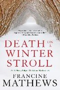 Cover: Death on a Winter Stroll - Soho Press